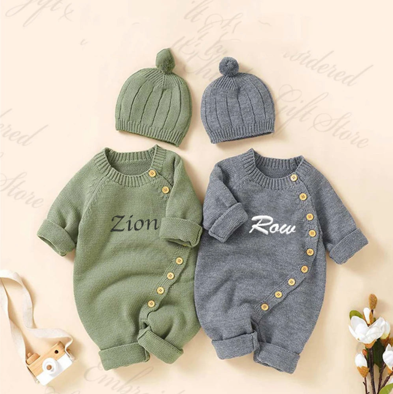 Vêtements bébé